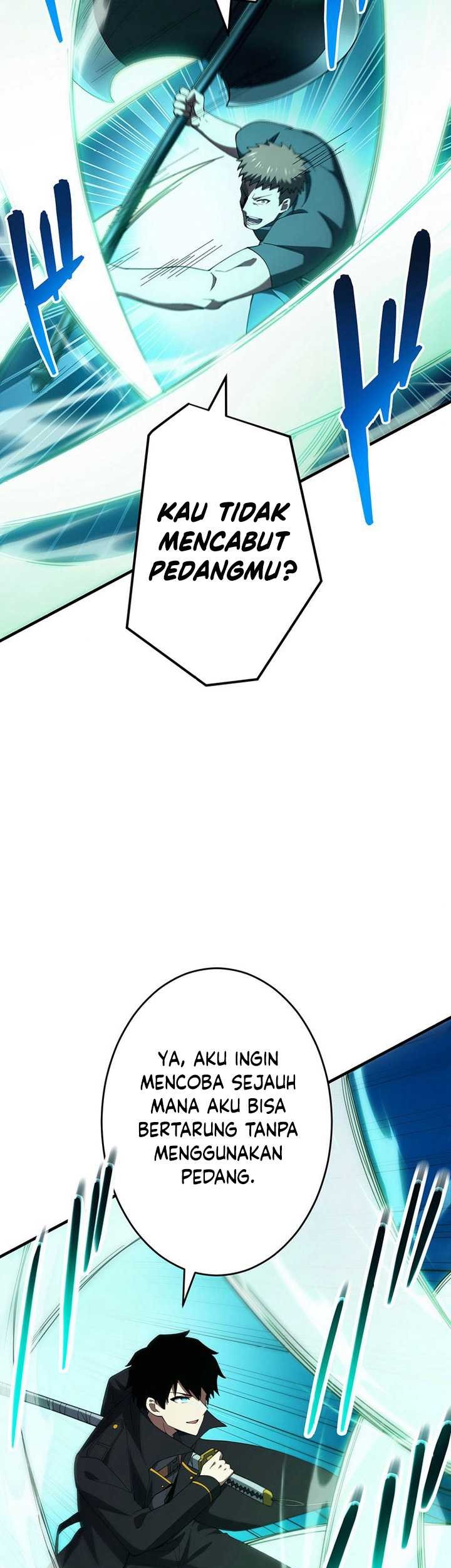 The Godslayer’s Imitator Chapter 35 Gambar 12
