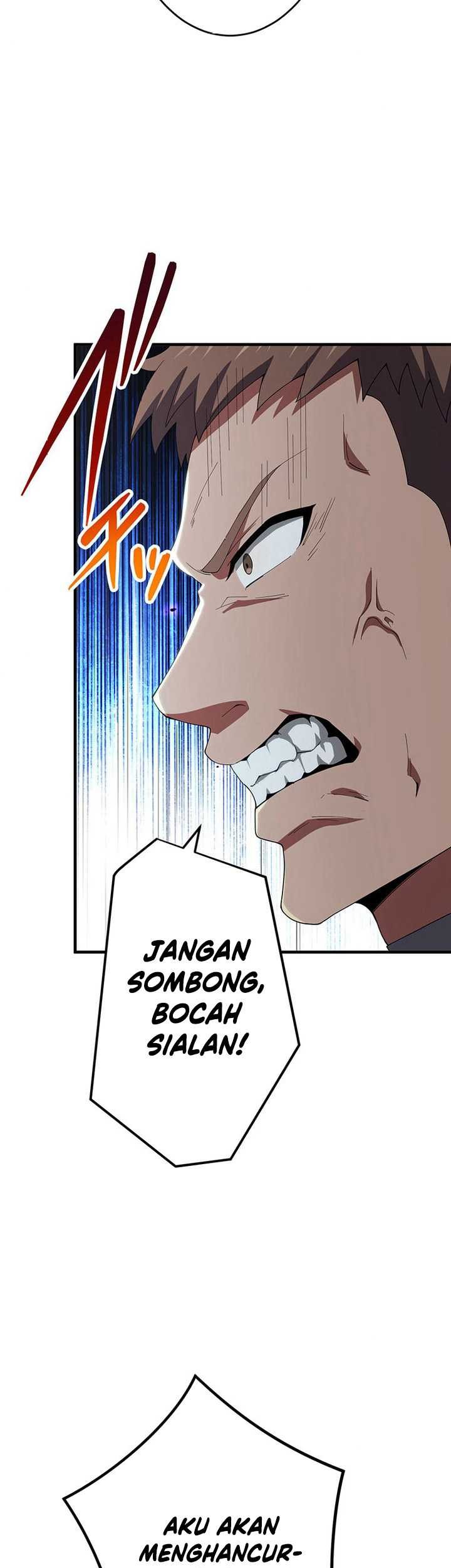 The Godslayer’s Imitator Chapter 35 Gambar 14