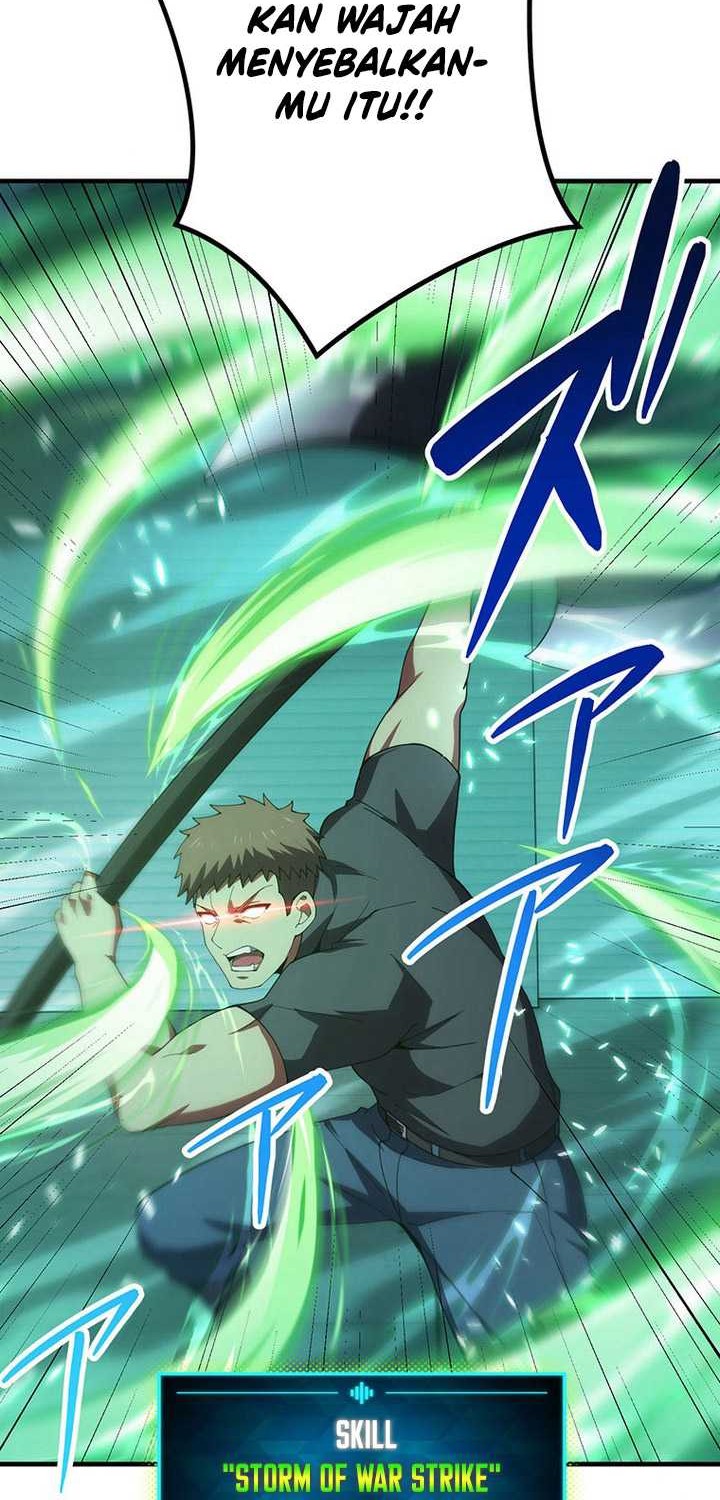 The Godslayer’s Imitator Chapter 35 Gambar 15