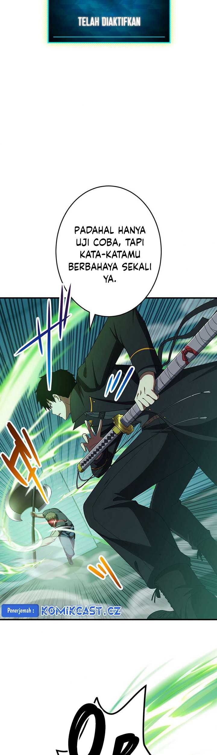 The Godslayer’s Imitator Chapter 35 Gambar 16