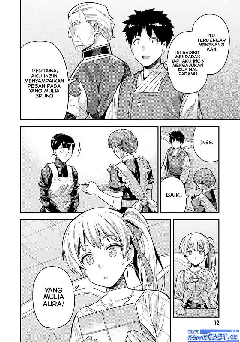Risou no Himo Seikatsu Chapter 61 Gambar 11