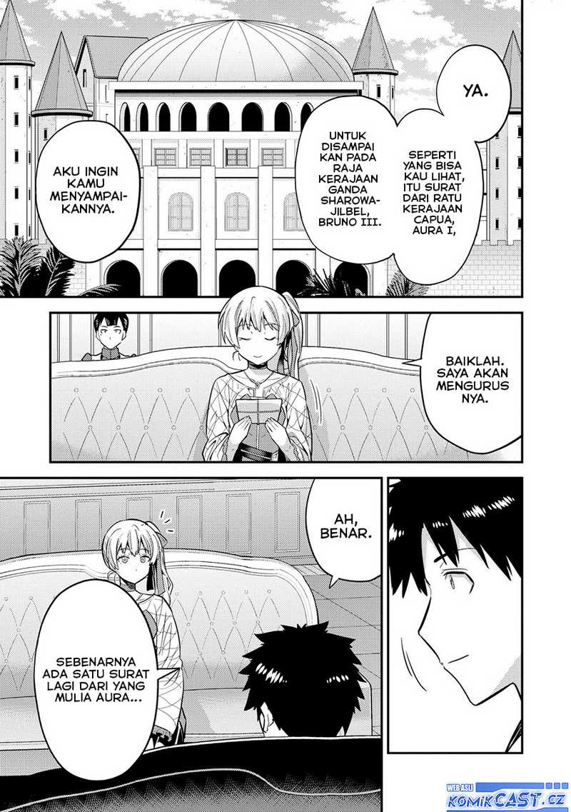 Risou no Himo Seikatsu Chapter 61 Gambar 12