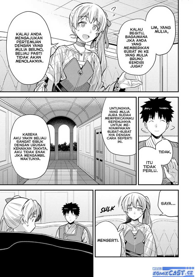 Risou no Himo Seikatsu Chapter 61 Gambar 14