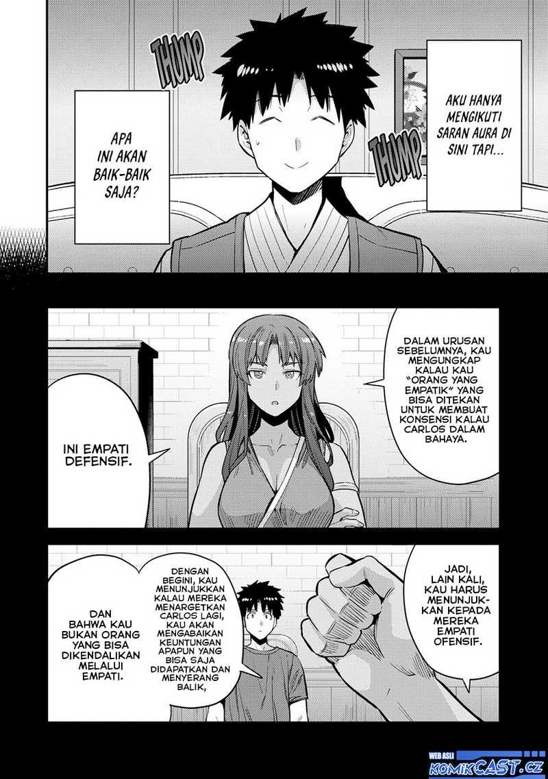 Risou no Himo Seikatsu Chapter 61 Gambar 15