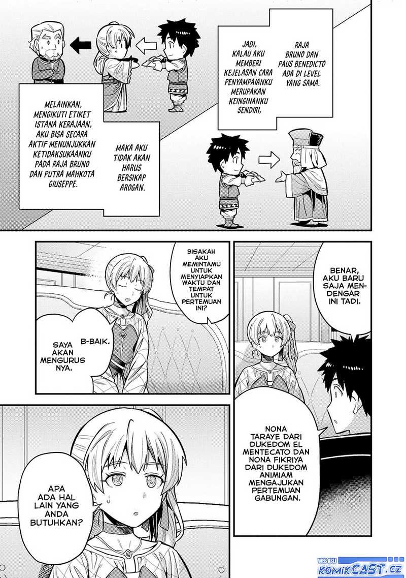 Risou no Himo Seikatsu Chapter 61 Gambar 16