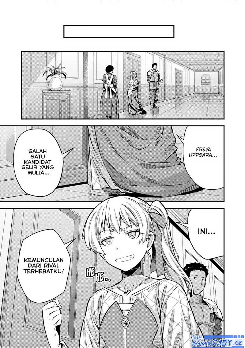 Risou no Himo Seikatsu Chapter 61 Gambar 20