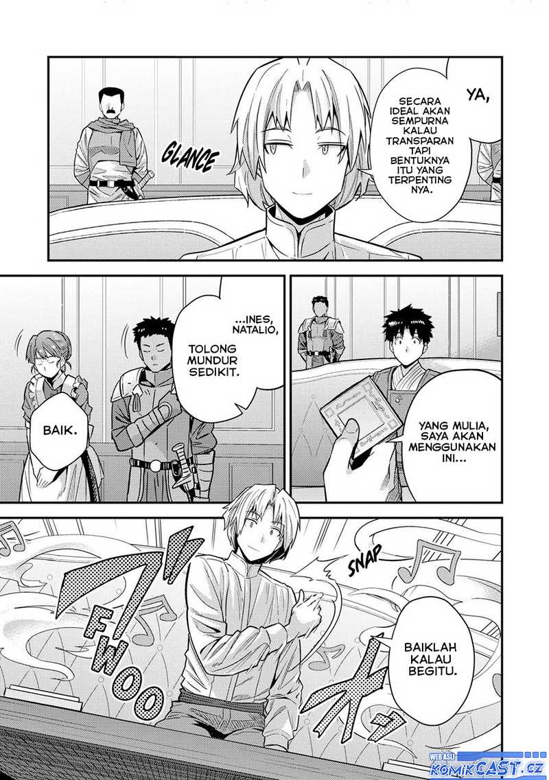Risou no Himo Seikatsu Chapter 61 Gambar 30