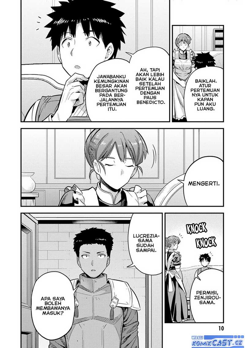 Risou no Himo Seikatsu Chapter 61 Gambar 9