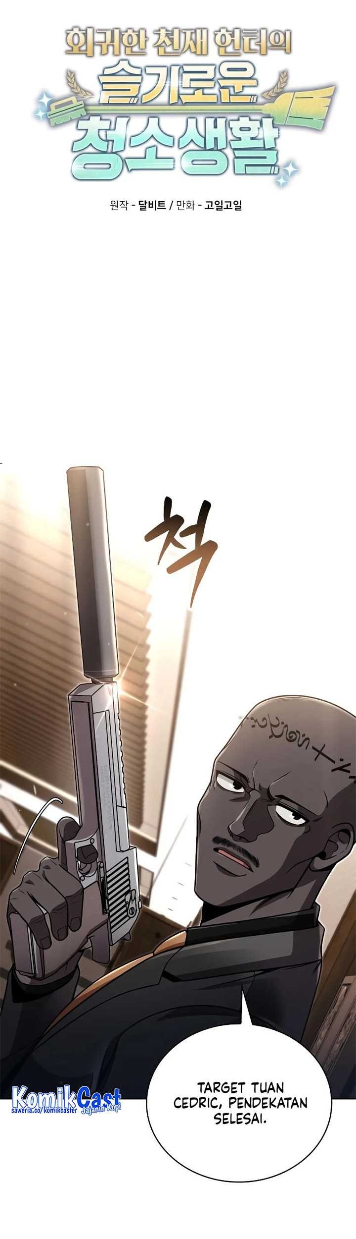 Clever Cleaning Life Of The Returned Genius Hunter Chapter 93 Gambar 28