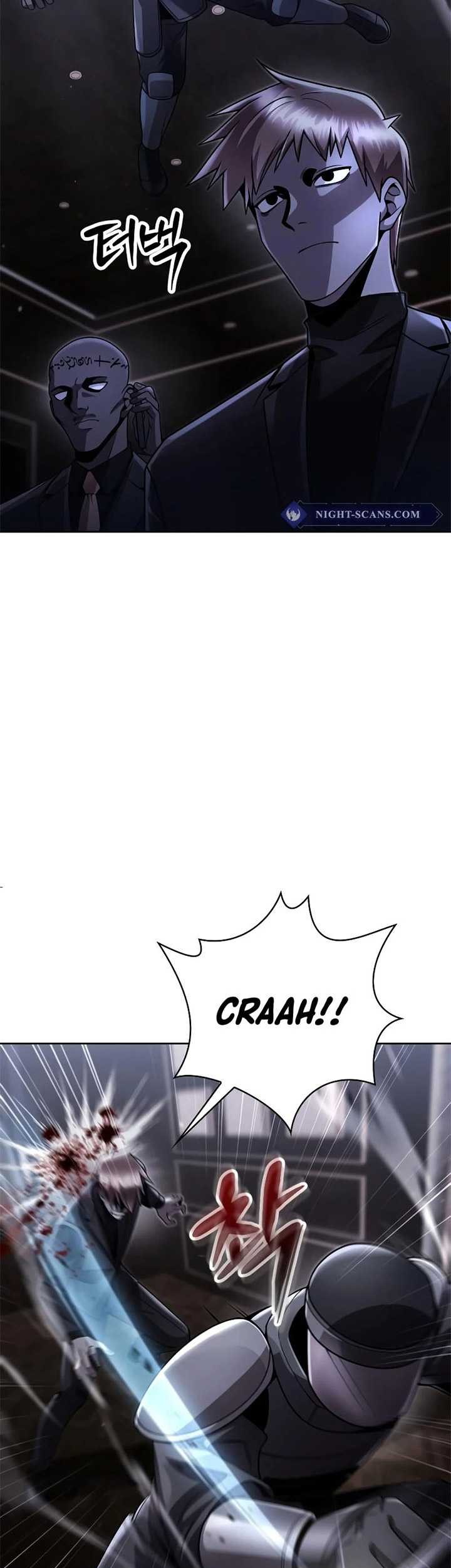 Clever Cleaning Life Of The Returned Genius Hunter Chapter 93 Gambar 34