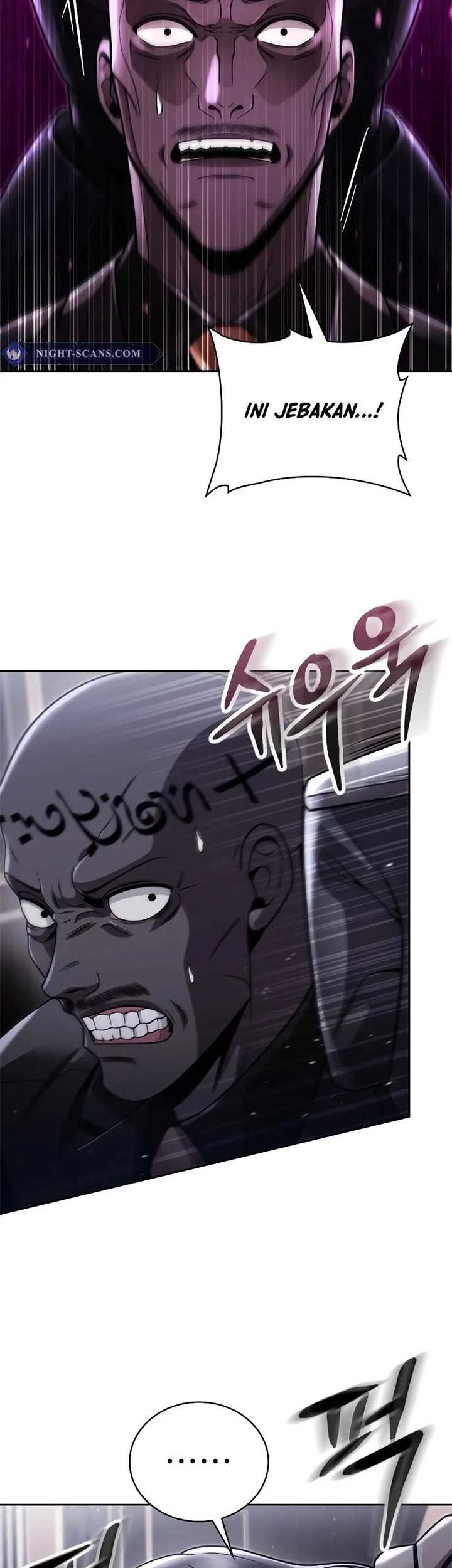 Clever Cleaning Life Of The Returned Genius Hunter Chapter 93 Gambar 36