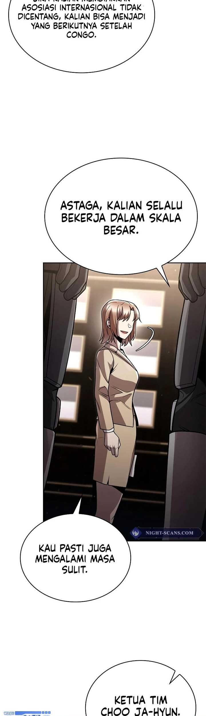 Clever Cleaning Life Of The Returned Genius Hunter Chapter 93 Gambar 42