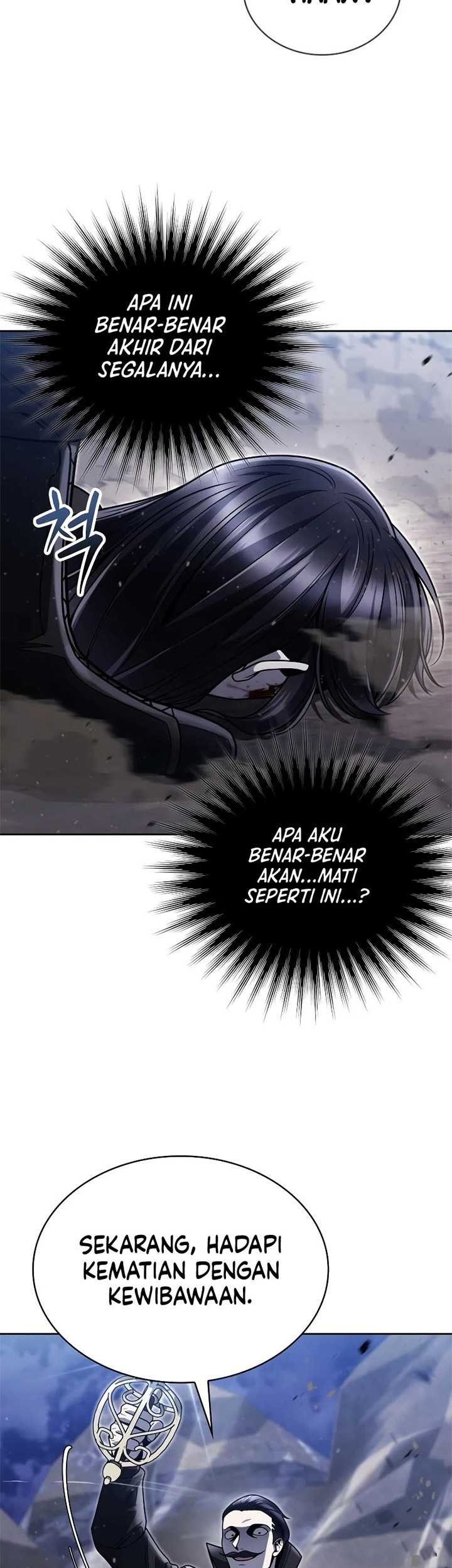 Clever Cleaning Life Of The Returned Genius Hunter Chapter 93 Gambar 52