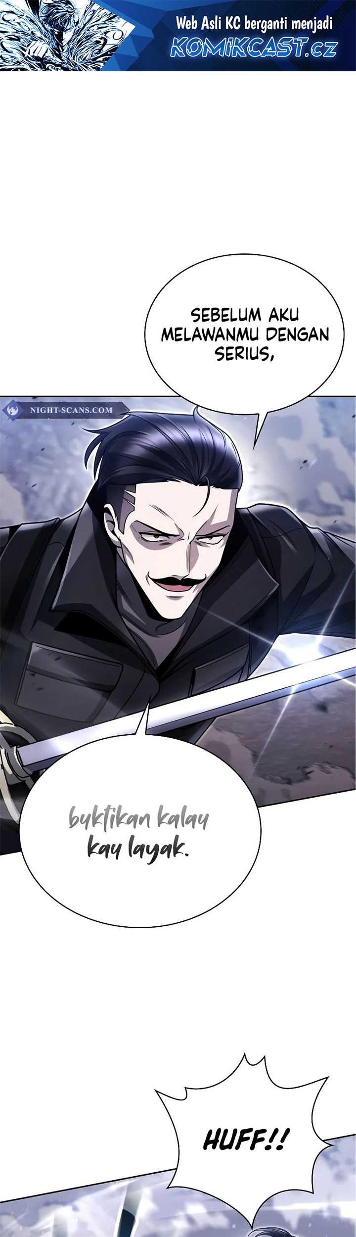 Baca Manhwa Clever Cleaning Life Of The Returned Genius Hunter Chapter 93 Gambar 2