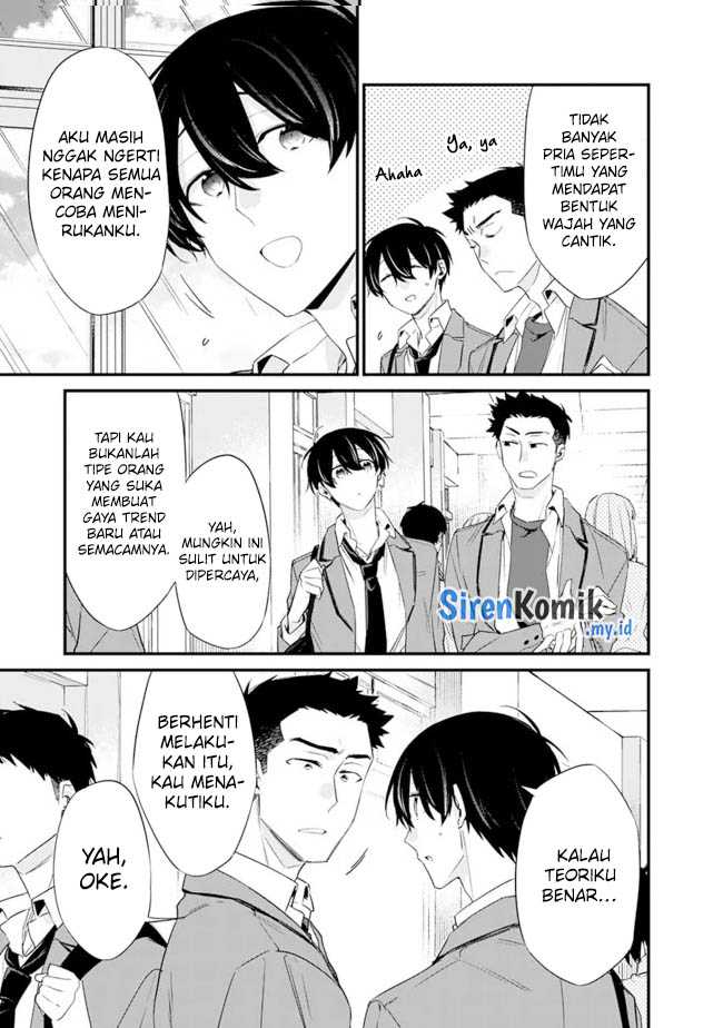 Osananajimi Kanojo no Morahara ga Hidoin de Zetsuen Sengen shite Yatta Chapter 24 Gambar 8