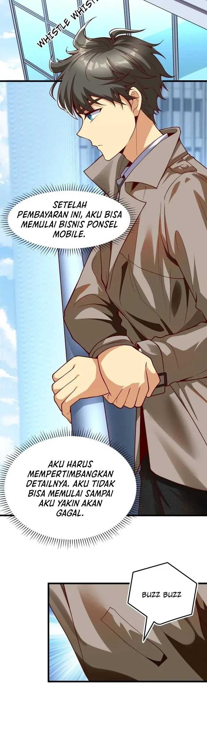 Baca Manhua Losing Money to Be a Tycoon Chapter 135 Gambar 2