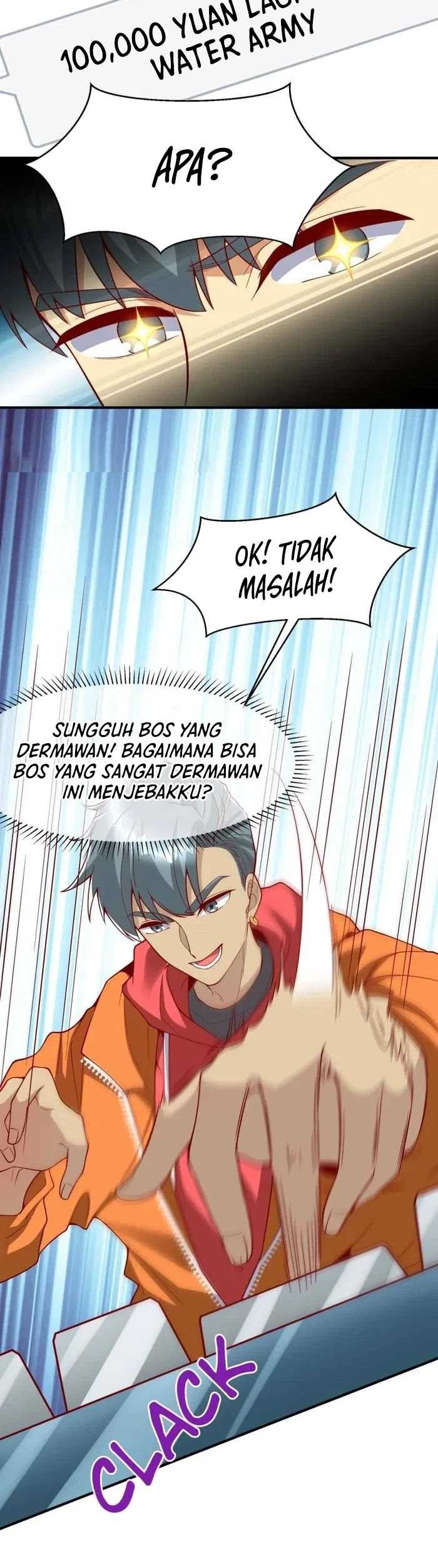 Losing Money to Be a Tycoon Chapter 135 Gambar 10