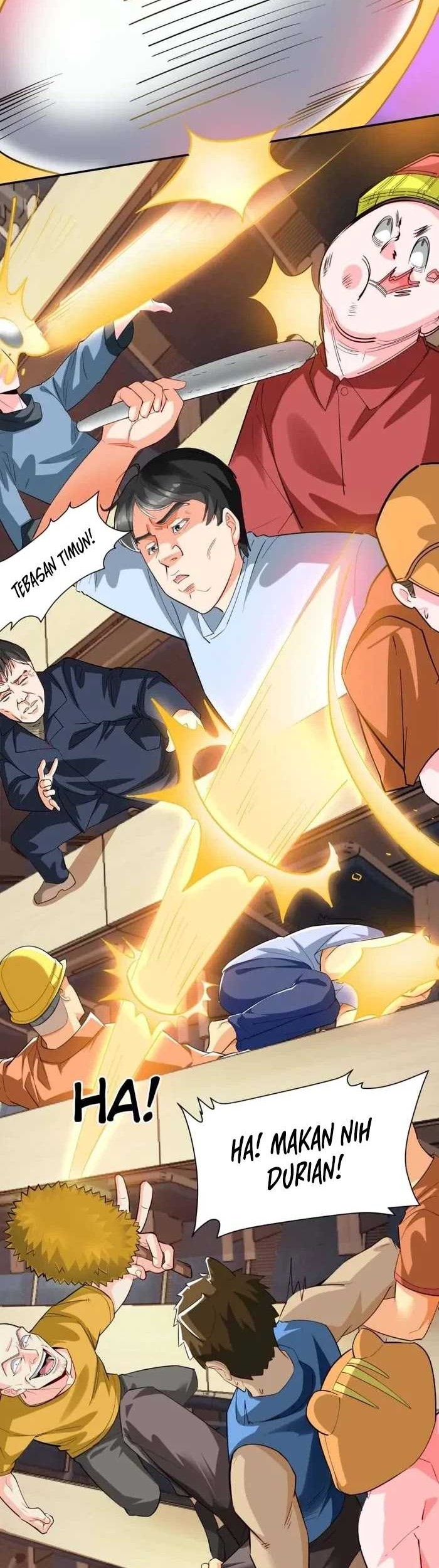 Baca Manhua Losing Money to Be a Tycoon Chapter 134 Gambar 2