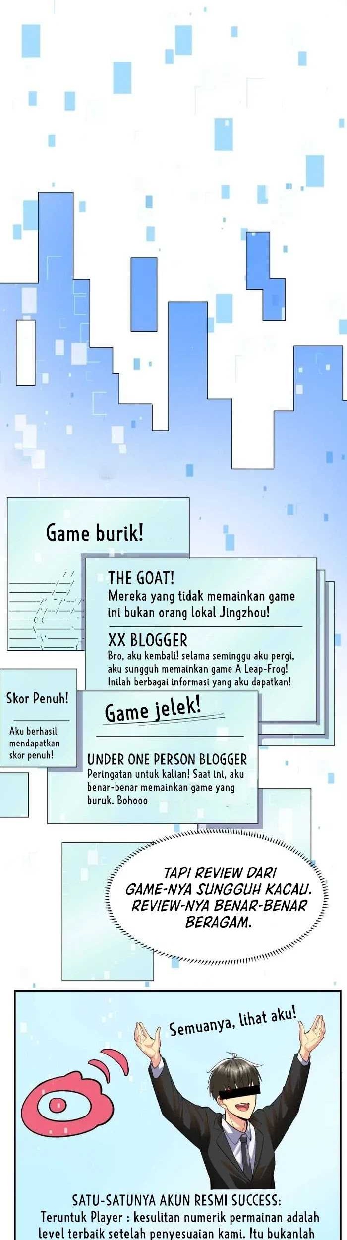 Losing Money to Be a Tycoon Chapter 134 Gambar 7