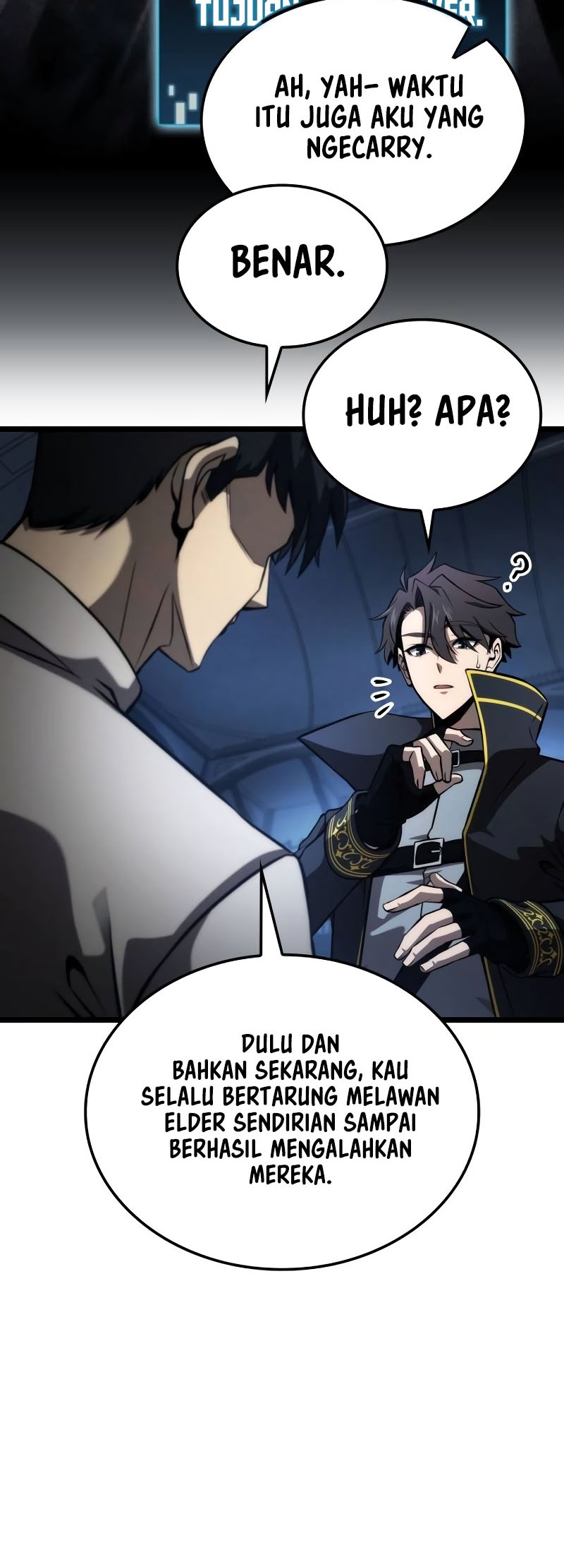 Insanely-Talented Player Chapter 57 Gambar 57