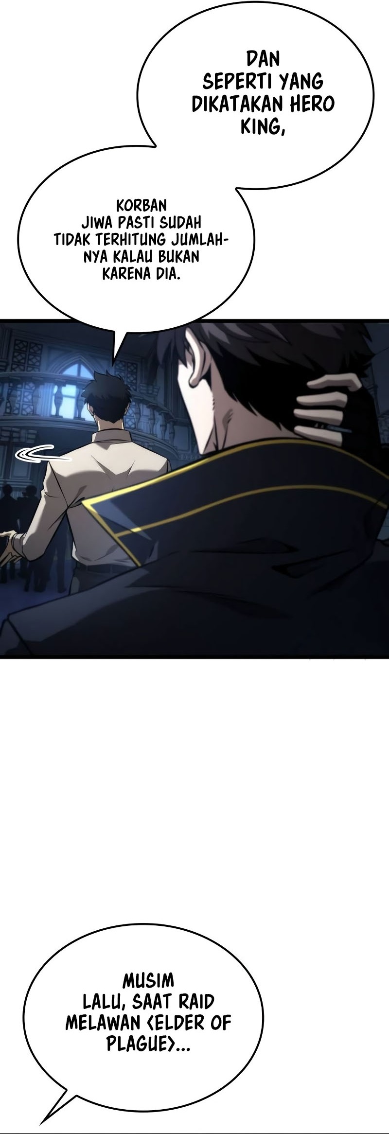 Insanely-Talented Player Chapter 57 Gambar 61