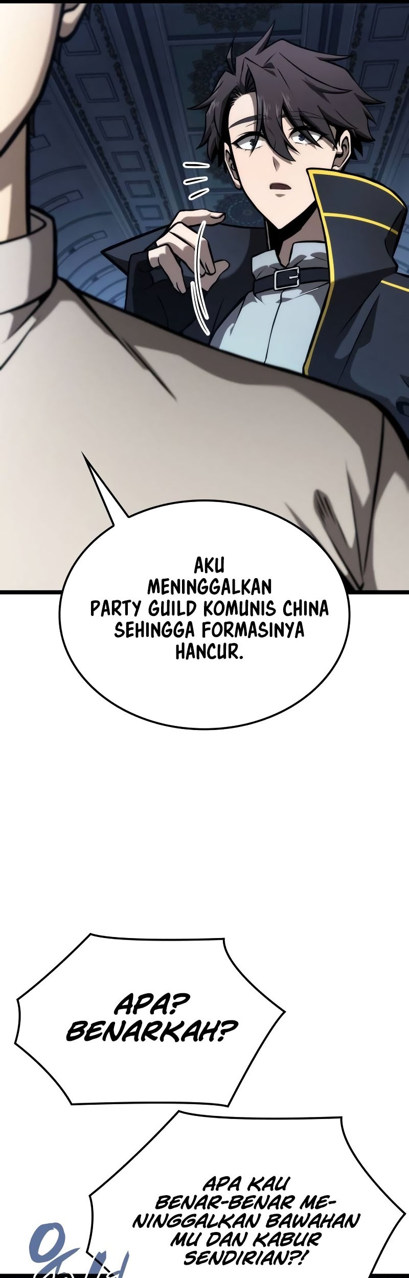 Insanely-Talented Player Chapter 57 Gambar 62