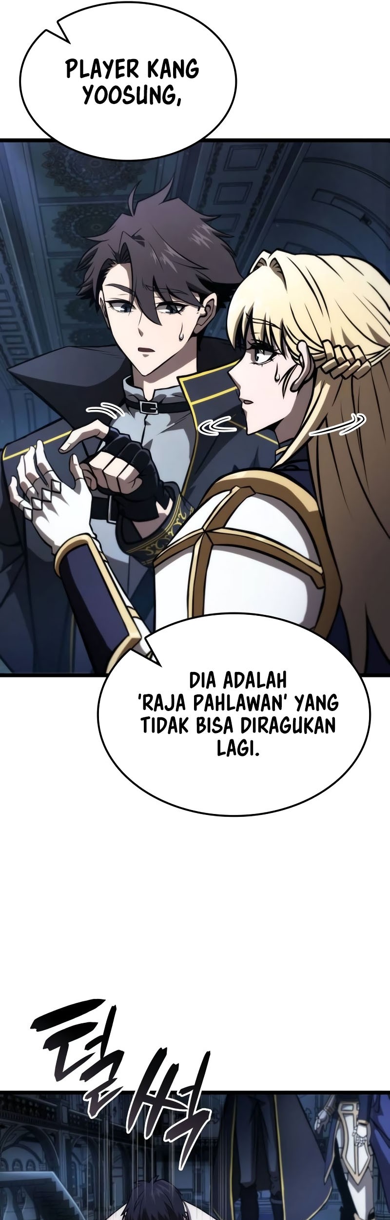 Insanely-Talented Player Chapter 57 Gambar 68