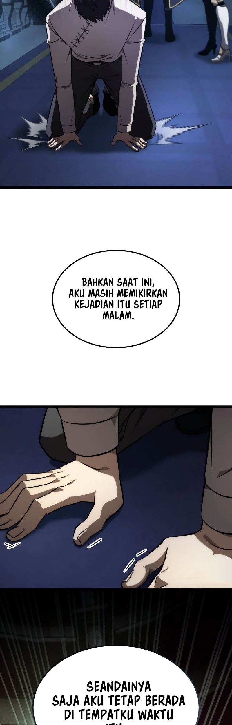 Insanely-Talented Player Chapter 57 Gambar 69