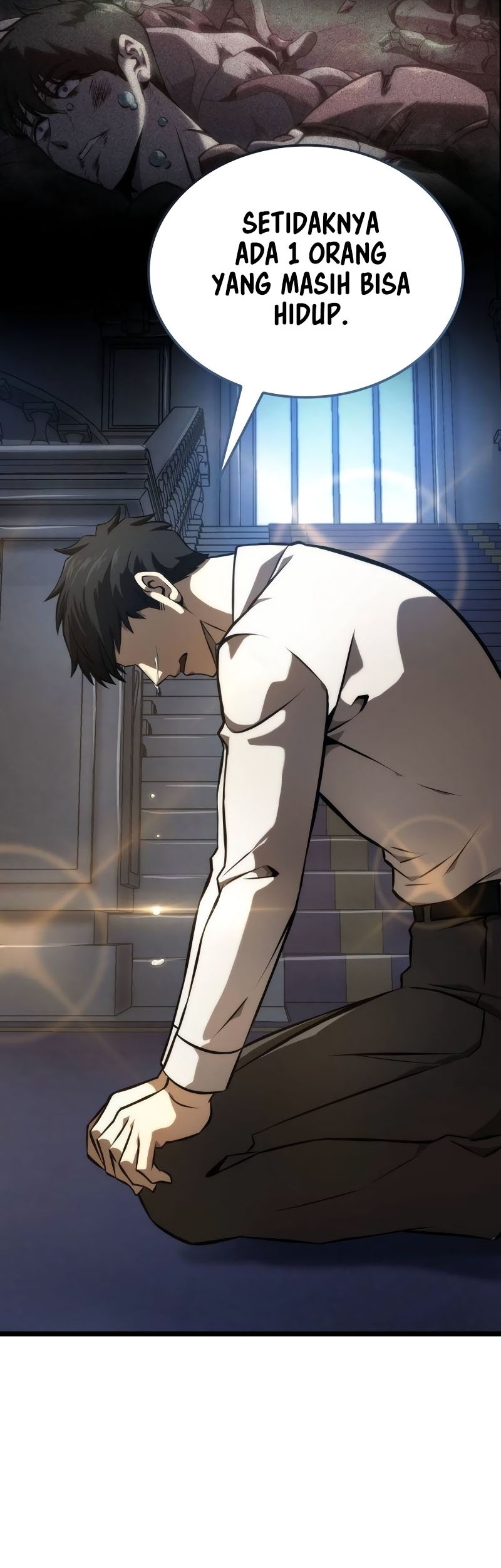 Insanely-Talented Player Chapter 57 Gambar 71