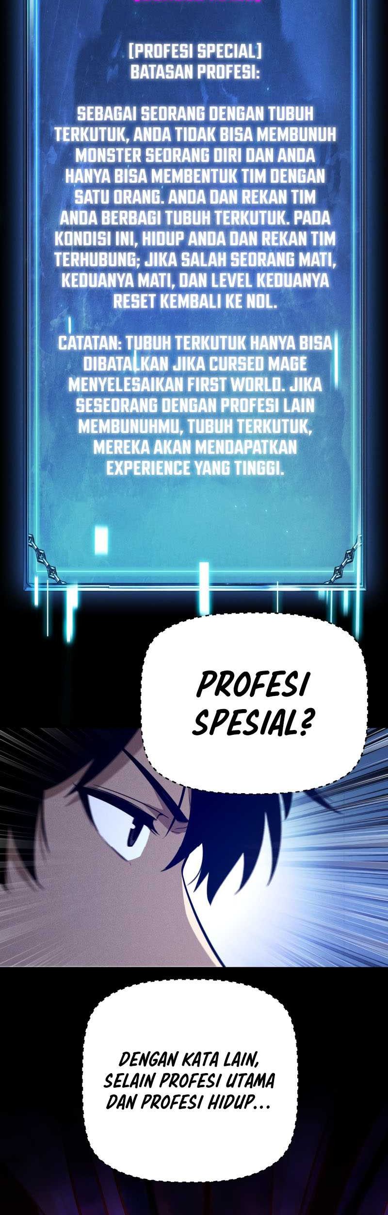 I Awoke as a God After Auto Battling For a Million Years (Idle Player Returns as a God) Chapter 08 Gambar 28