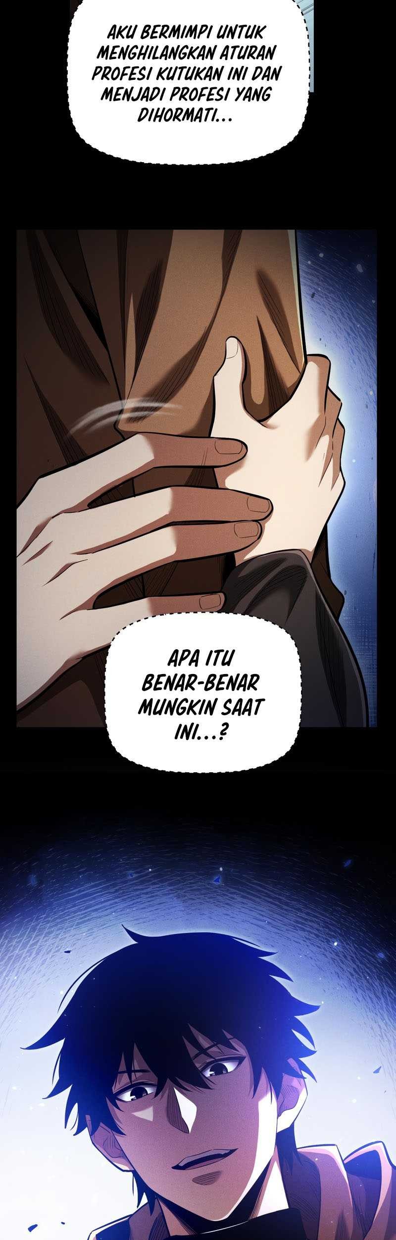 I Awoke as a God After Auto Battling For a Million Years (Idle Player Returns as a God) Chapter 08 Gambar 36