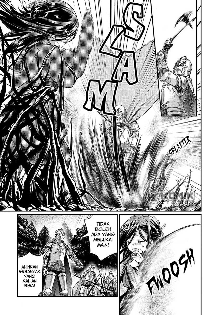 Honzuki no Gekokujou: Part 2 Chapter 36 Gambar 10