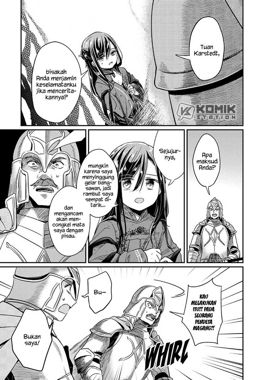 Honzuki no Gekokujou: Part 2 Chapter 36 Gambar 12