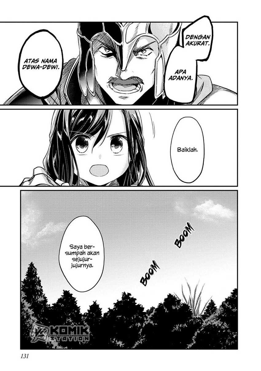 Honzuki no Gekokujou: Part 2 Chapter 36 Gambar 14