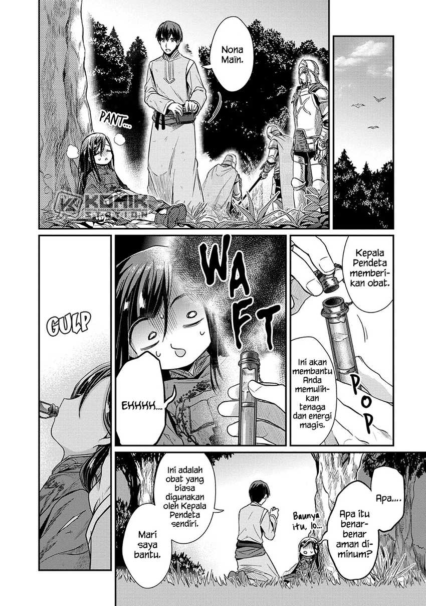 Honzuki no Gekokujou: Part 2 Chapter 36 Gambar 15