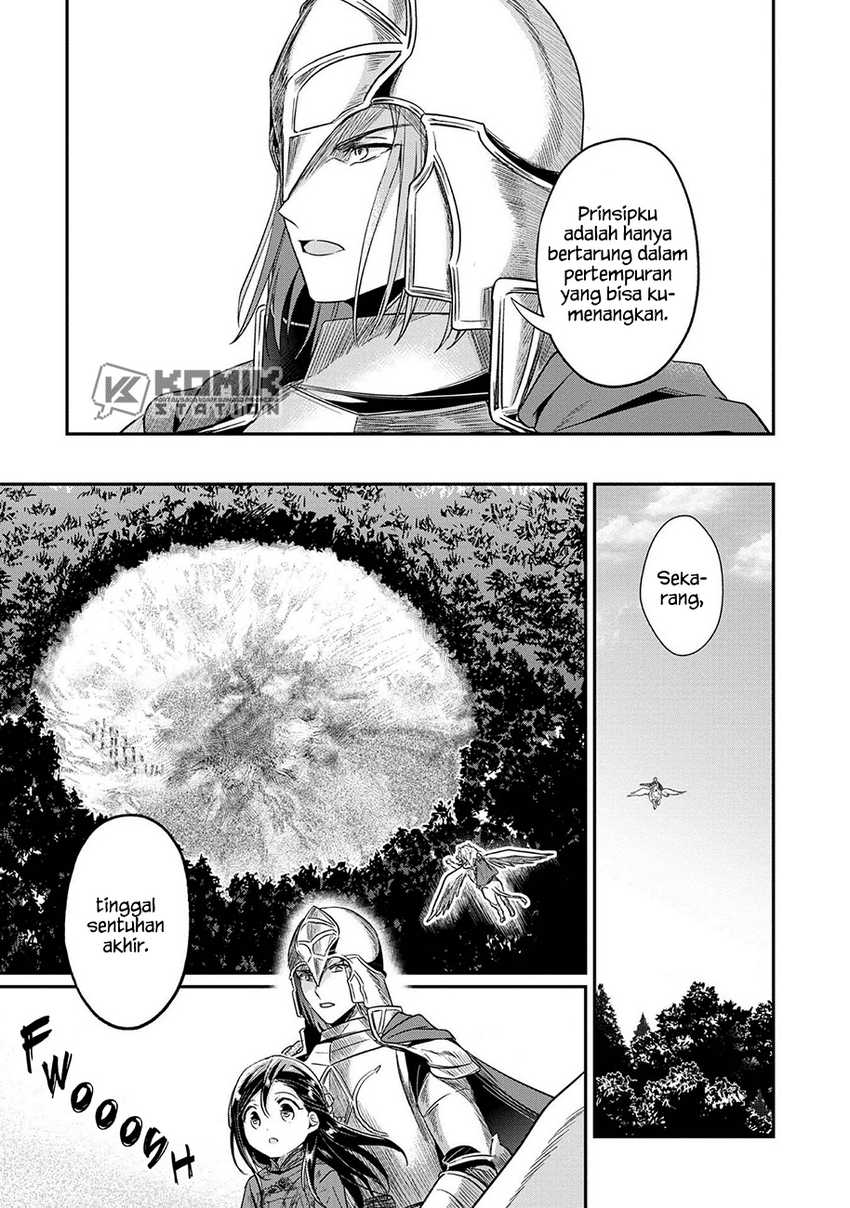 Honzuki no Gekokujou: Part 2 Chapter 36 Gambar 19