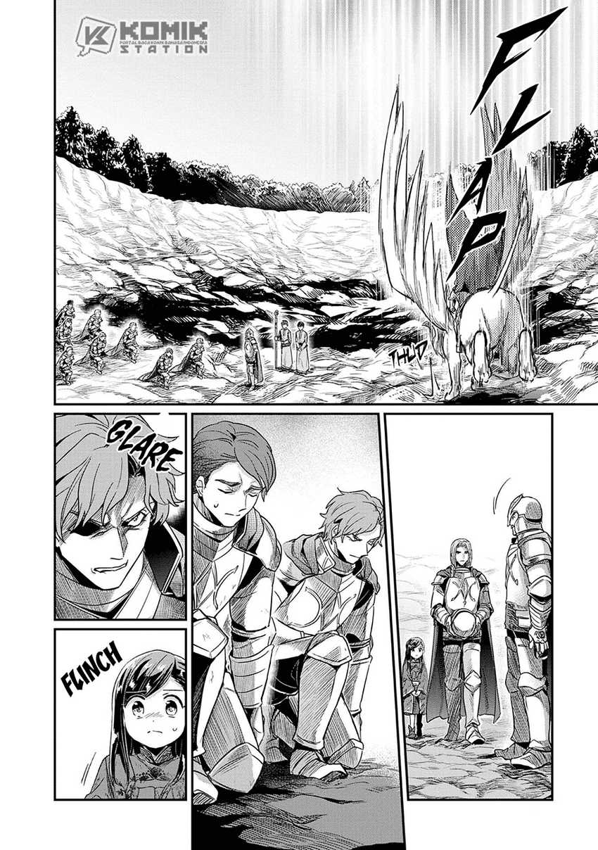 Honzuki no Gekokujou: Part 2 Chapter 36 Gambar 20