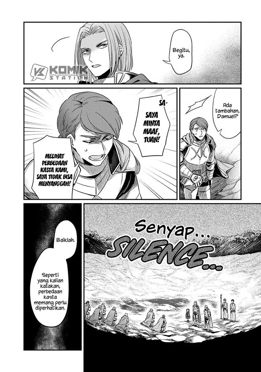 Honzuki no Gekokujou: Part 2 Chapter 36 Gambar 22
