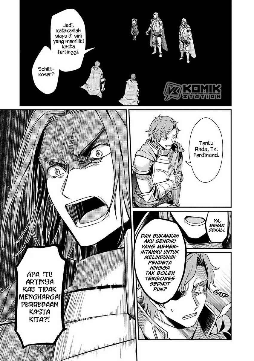 Honzuki no Gekokujou: Part 2 Chapter 36 Gambar 23