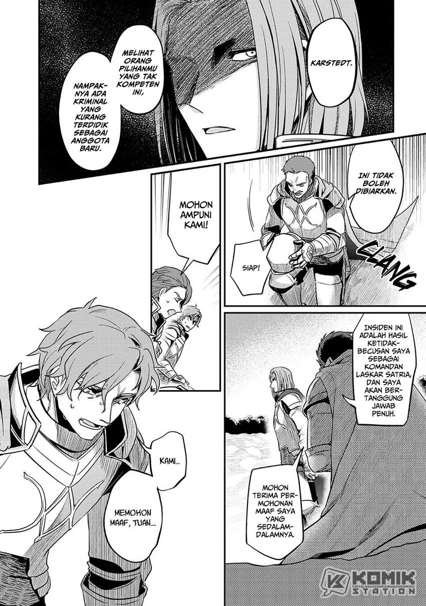 Honzuki no Gekokujou: Part 2 Chapter 36 Gambar 26