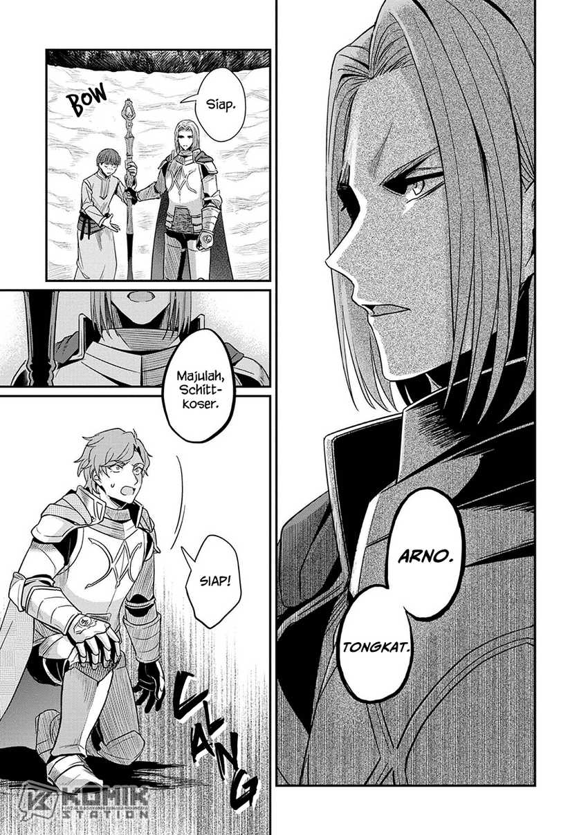 Honzuki no Gekokujou: Part 2 Chapter 36 Gambar 27