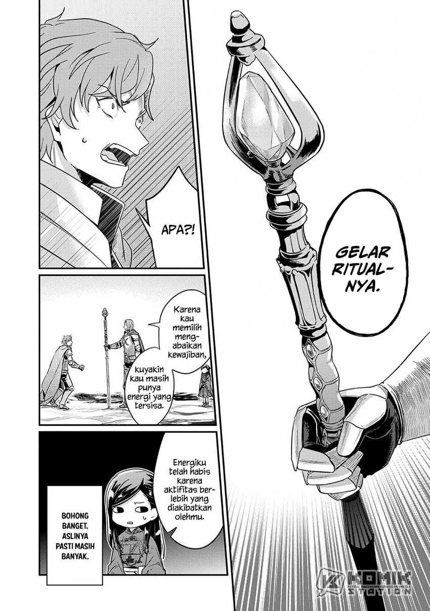 Honzuki no Gekokujou: Part 2 Chapter 36 Gambar 28