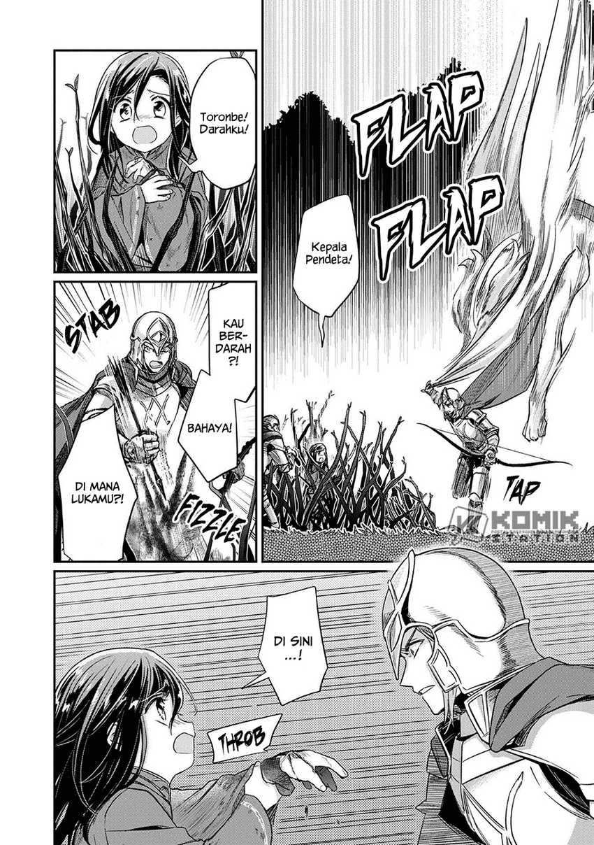 Honzuki no Gekokujou: Part 2 Chapter 36 Gambar 3