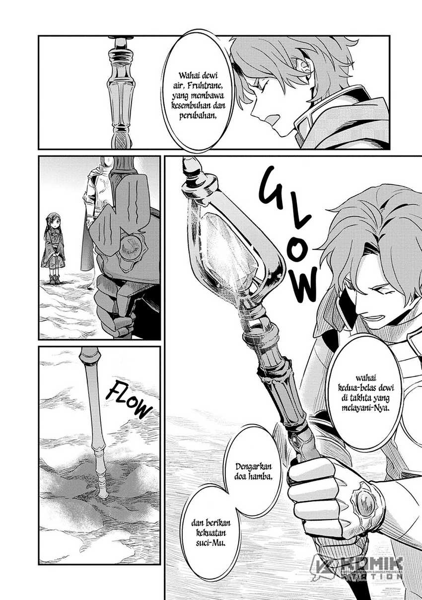 Honzuki no Gekokujou: Part 2 Chapter 36 Gambar 30