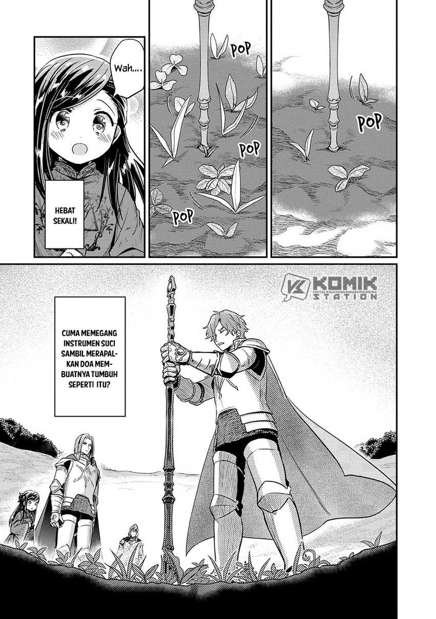 Honzuki no Gekokujou: Part 2 Chapter 36 Gambar 31