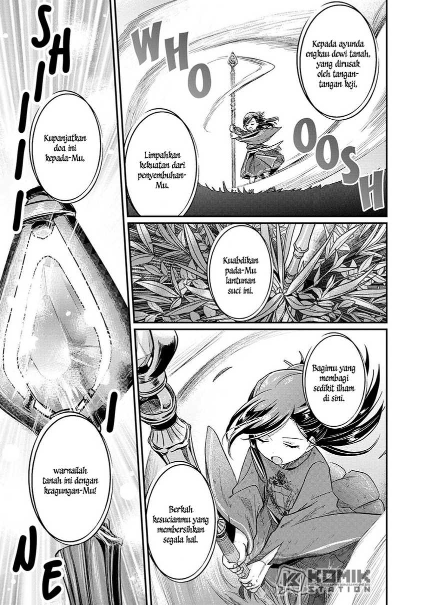 Honzuki no Gekokujou: Part 2 Chapter 36 Gambar 35