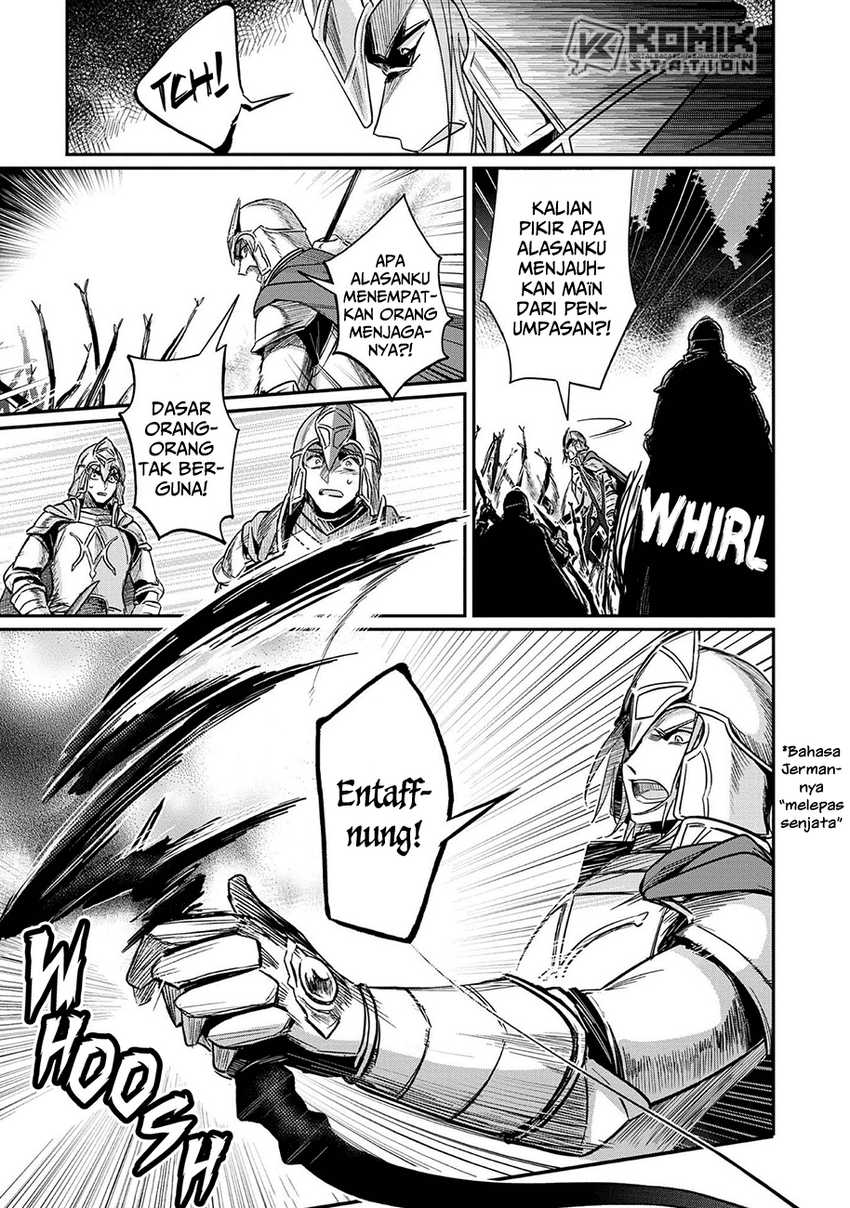 Honzuki no Gekokujou: Part 2 Chapter 36 Gambar 4