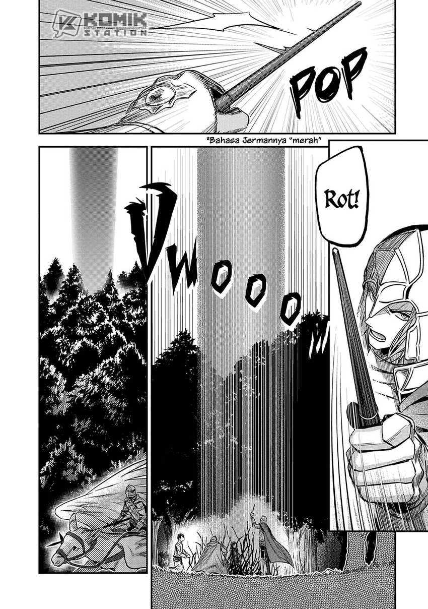 Honzuki no Gekokujou: Part 2 Chapter 36 Gambar 5