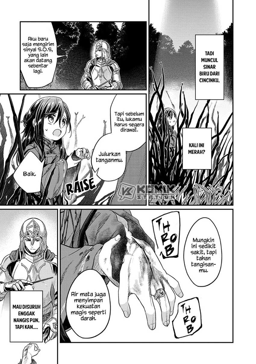 Honzuki no Gekokujou: Part 2 Chapter 36 Gambar 6