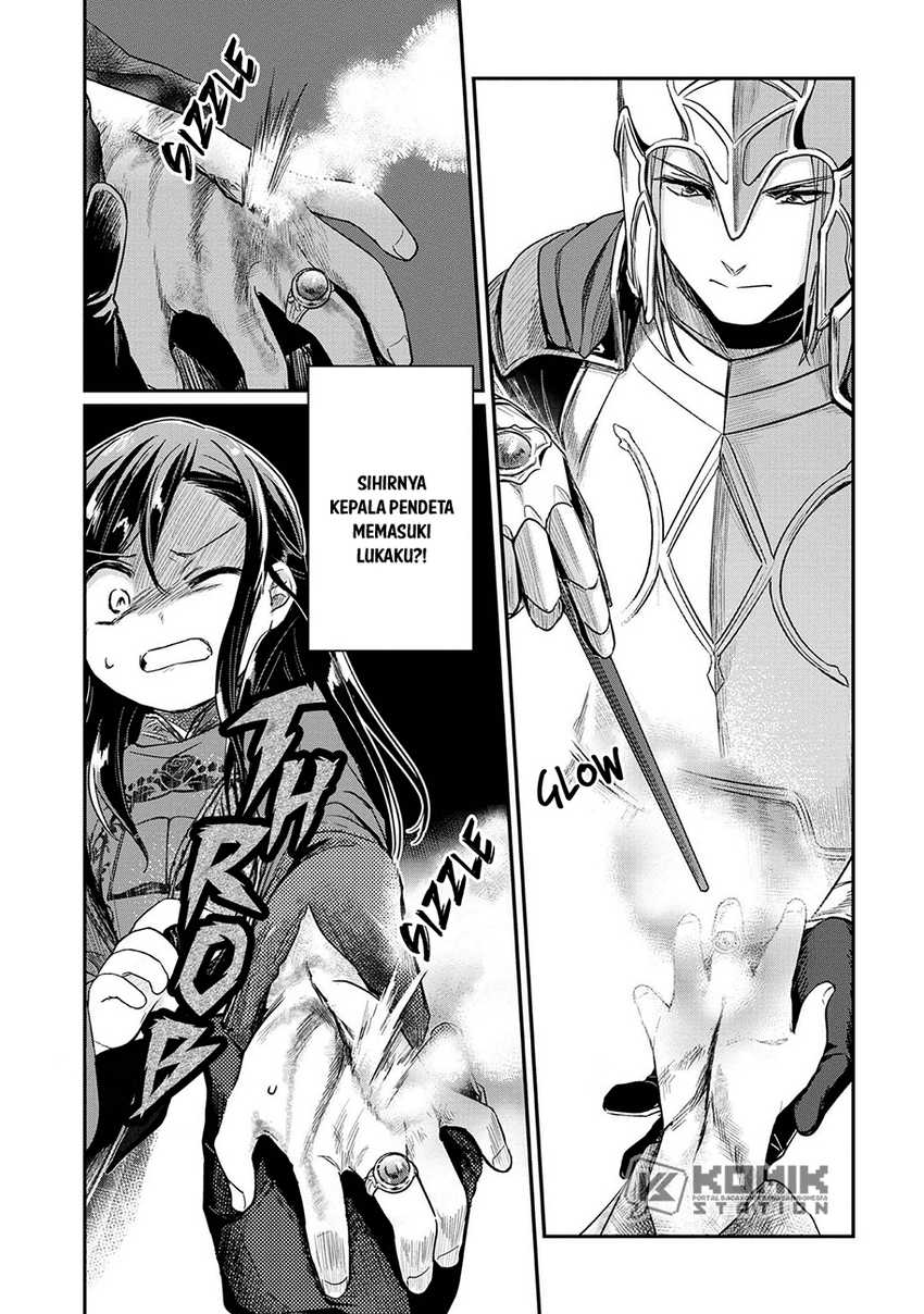 Honzuki no Gekokujou: Part 2 Chapter 36 Gambar 7